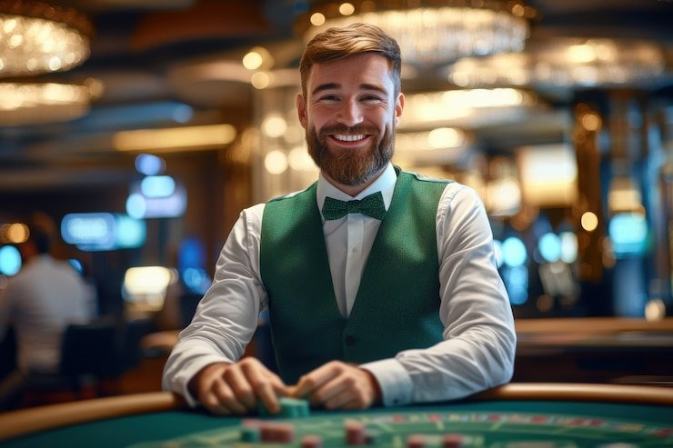 Menu kategori game utama di platform pusattogel