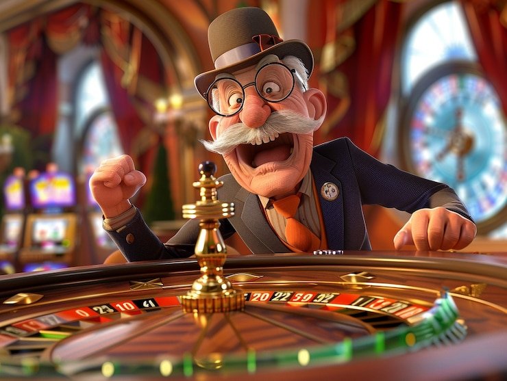 Saldo akun pusattogel setelah deposit