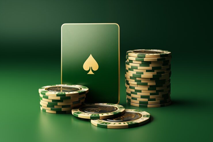 Hasil putaran Speed Roulette ditampilkan di layar pusattogel